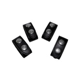 Black Injection Rubber Spacer